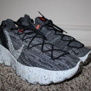 Nike Space Hippie 04 Iron Grey Size 12 Men